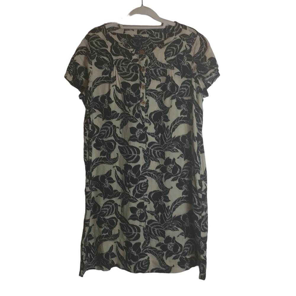 GAP Linen Dress Woman's Size 14
